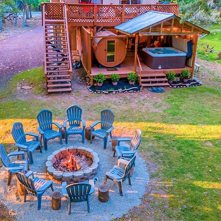 Poconos Ski Retreat With Sauna, Hot Tub, And Game Room Lake Harmony Εξωτερικό φωτογραφία