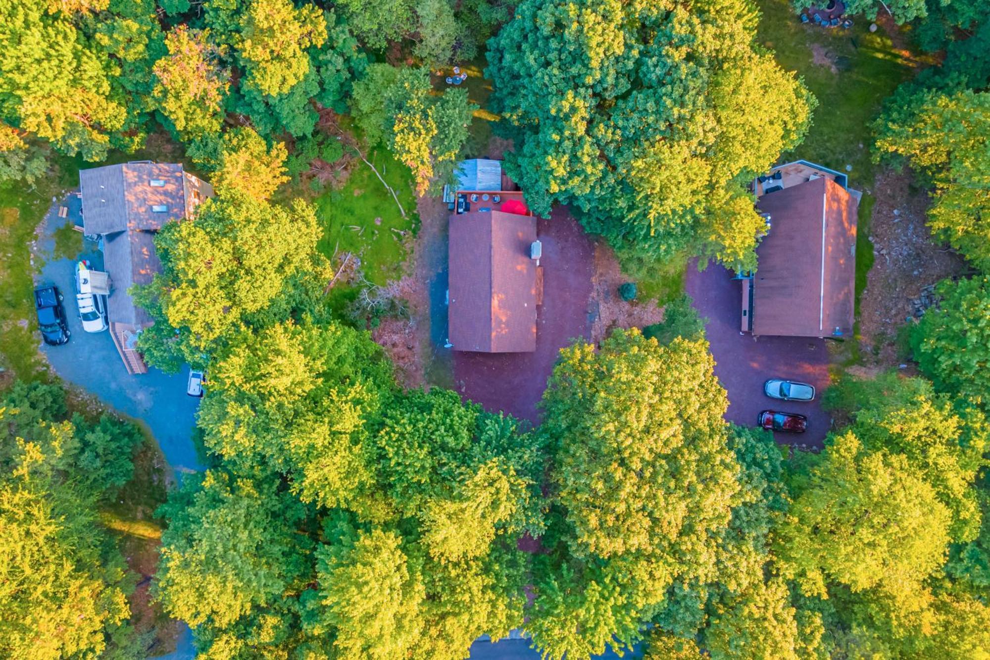 Poconos Ski Retreat With Sauna, Hot Tub, And Game Room Lake Harmony Εξωτερικό φωτογραφία