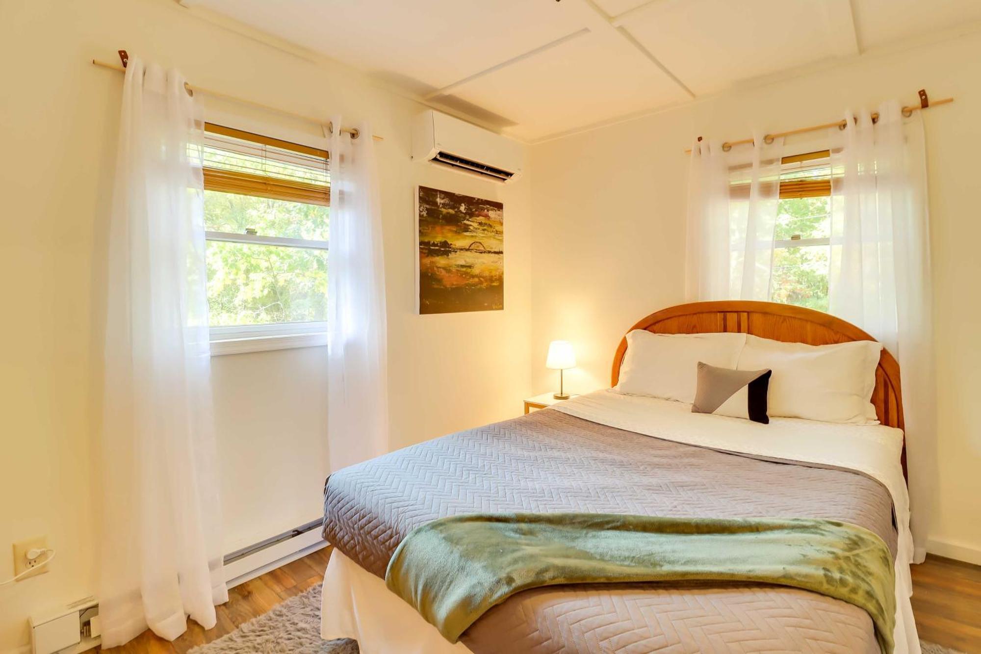 Poconos Ski Retreat With Sauna, Hot Tub, And Game Room Lake Harmony Εξωτερικό φωτογραφία